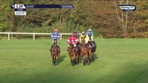 Video preview image for  17:20 - Sligo Races End Of Season Flat Race