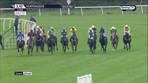 Video preview image for Huntingdon 15:43 - Blog.Rhino.Bet For Daily Racing Insight Handicap Hurdle (5)