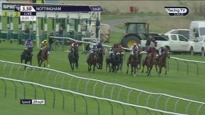 Video preview image for Nottingham 15:50 - Goodbye For 2024 From Nottingham Racecourse Handicap