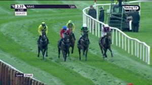 Video preview image for Naas 14:35 - Barberstown Castle Chase (Grade 3)