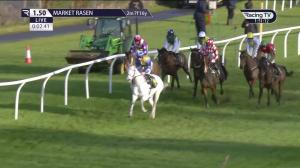 Video preview image for Market Rasen 13:50 - Pertemps Network Handicap Hurdle