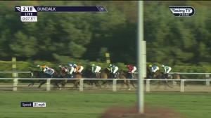 Video preview image for Dundalk 14:18 - irishinjuredjockeys.com Handicap (47-75)