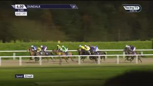 Video preview image for Dundalk 18:00 - Irish Stallion Farms EBF Fillies Maiden