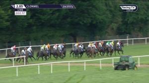 Video preview image for Clonmel 14:05 - clonmelraces.ie (Q.R.) Maiden Hurdle (Div 2)