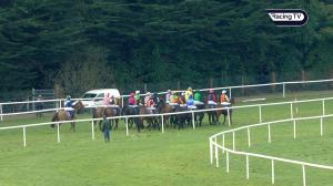 Video preview image for Clonmel 13:35 - clonmelraces.ie (Q.R.) Maiden Hurdle (Div 1)