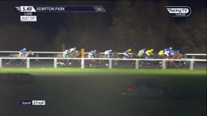 Video preview image for Kempton Park 17:40 - Unibet More Boosts In More Races EBF Novice Stakes (GBB Race) (Div 1)