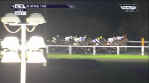 Video preview image for Kempton Park 18:10 - Unibet More Boosts In More Races EBF Novice Stakes (GBB Race) (Div 2)