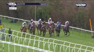 Video preview image for Leicester 12:25 - Weatherbys Stallion Book 'National Hunt' Maiden Hurdle (GBB Race)