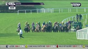 Video preview image for Navan 12:32 - Headfort Arms Hotel Maiden Hurdle