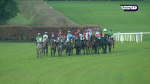 Video preview image for Navan 11:30 - Mervyn Gray Construction Maiden Hurdle (Div 1)