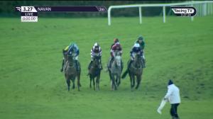 Video preview image for Navan 15:27 - Skryne Gaa Day Out At Navan Racecourse Flat Race