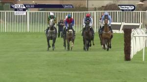 Video preview image for Kelso 12:25 - Bring Out The Best By Belhaven Handicap Hurdle