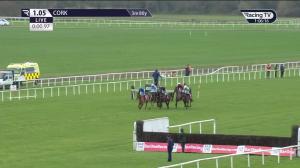 Video preview image for Cork 13:05 - Singletons Supervalu Stayers Novice Hurdle (Grade 3)