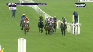 Video preview image for Kelso 12:55 - EBF Mares' 'National Hunt' Novices' Hurdle (GBB Race)