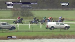 Video preview image for Huntingdon 13:50 - TrustATrader Peterborough Chase (Grade 2) (GBB Race)