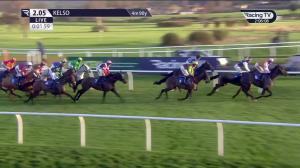 Video preview image for Kelso 14:05 - Bruce Farms Scottish Borders National Handicap Chase