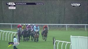 Video preview image for Huntingdon 15:35 - TrustATrader Apply Today Henrietta Knight Mares' Open NH Flat Race (Listed) (GBB Race)