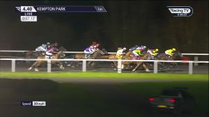 Video preview image for Kempton Park 16:40 - British Stallion Studs EBF Restricted Novice Stakes (GBB Race)