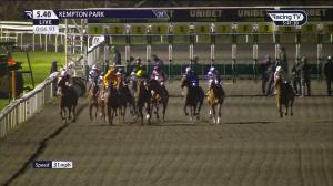 Video preview image for Kempton Park 17:40 - Unibet/British Stallion Studs EBF Novice Stakes (GBB Race) (Div 1)