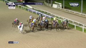 Video preview image for Dundalk 18:00 - Happy Christmas From All At Dundalk Stadium Handicap (47-65) (Div 1)