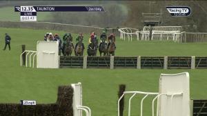 Video preview image for Taunton 12:35 - Kings College Taunton Novices' Handicap Hurdle