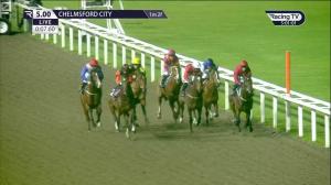 Video preview image for Chelmsford City 17:00 - Irish EBF Restricted Novice Stakes (GBB Race) (Div 1)