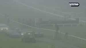 Video preview image for Leicester 12:45 - My True Love Gave To Me Novices' Handicap Chase