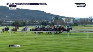 Video preview image for Leopardstown 15:05 - Pertemps Network Handicap Hurdle (Qualifier)