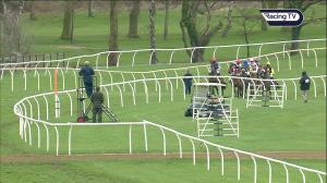 Video preview image for Fakenham 13:25 - Betting Better With Sky Bet Mares' Novices' Limited Handicap Hurdle