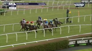 Video preview image for Market Rasen 13:25 - Unibet Middle Distance Chase Series Veterans' Handicap Chase