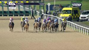 Video preview image for Dundalk 19:15 - View Restaurant At Dundalk Stadium Handicap (47-65)