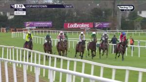 Video preview image for Leopardstown 14:10 - Ladbrokes Dublin Chase (Grade 1)