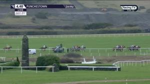 Video preview image for Punchestown 16:40 - Up The Yard Challenge Race