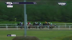 Video preview image for Dundalk 16:30 - dundalkstadium.com Handicap (47-65)