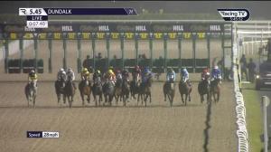 Video preview image for Dundalk 17:45 - William Hill Top Price Guarantee Handicap (47-65)