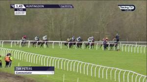Video preview image for Huntingdon 13:45 - Advertise Your Business At Huntingdon Maiden Hurdle (GBB Race)