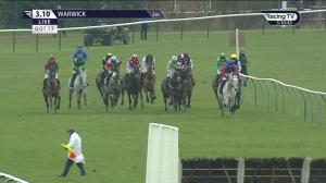 Video preview image for Warwick 15:10 - Aston Villa Foundation Handicap Hurdle