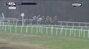 Video preview image for Exeter 15:30 - Nick Ansell, Devon National Handicap Chase (GBB Race)