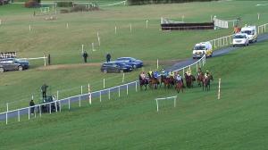 Video preview image for  15:35 - Book Your Group Deal Today Handicap Hurdle