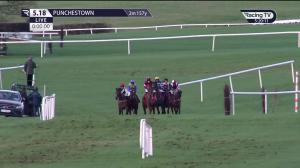Video preview image for  17:18 - See You In April At Festival 2025 Flat Race
