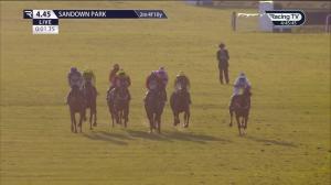 Video preview image for  16:45 - betting.betfair.com Handicap Chase (GBB Race)
