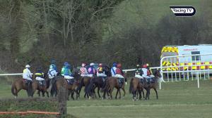 Video preview image for  15:40 - Adare Manor Opportunity Maiden Hurdle