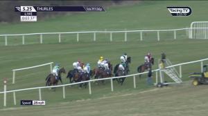 Video preview image for  17:25 - www.thurlesraces.ie (Pro/Am) Flat Race