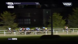 Video preview image for Dundalk 19:15 - Dundalk Stadium Winter Series Awards Day Handicap (47-65)