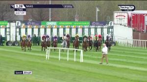 Video preview image for Naas 13:28 - Dubawi Legend At Compas Stallions Handicap