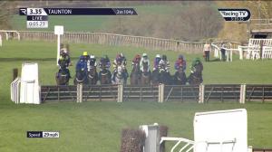 Video preview image for Taunton 15:35 - Paddy Kenneally Cillas Cottage 1955 Winner Handicap Hurdle