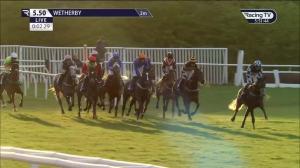 Video preview image for  17:50 - wetherbyracing.co.uk Open NH Flat Race (GBB Race)