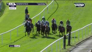 Video preview image for  15:30 - Download The Tote App Mares Handicap Hurdle