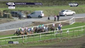 Video preview image for  16:05 - Randox Ulster National Handicap Chase