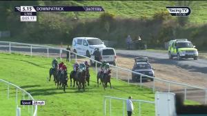 Video preview image for  17:15 - Boardsmill Sires Maiden Hunters Chase
